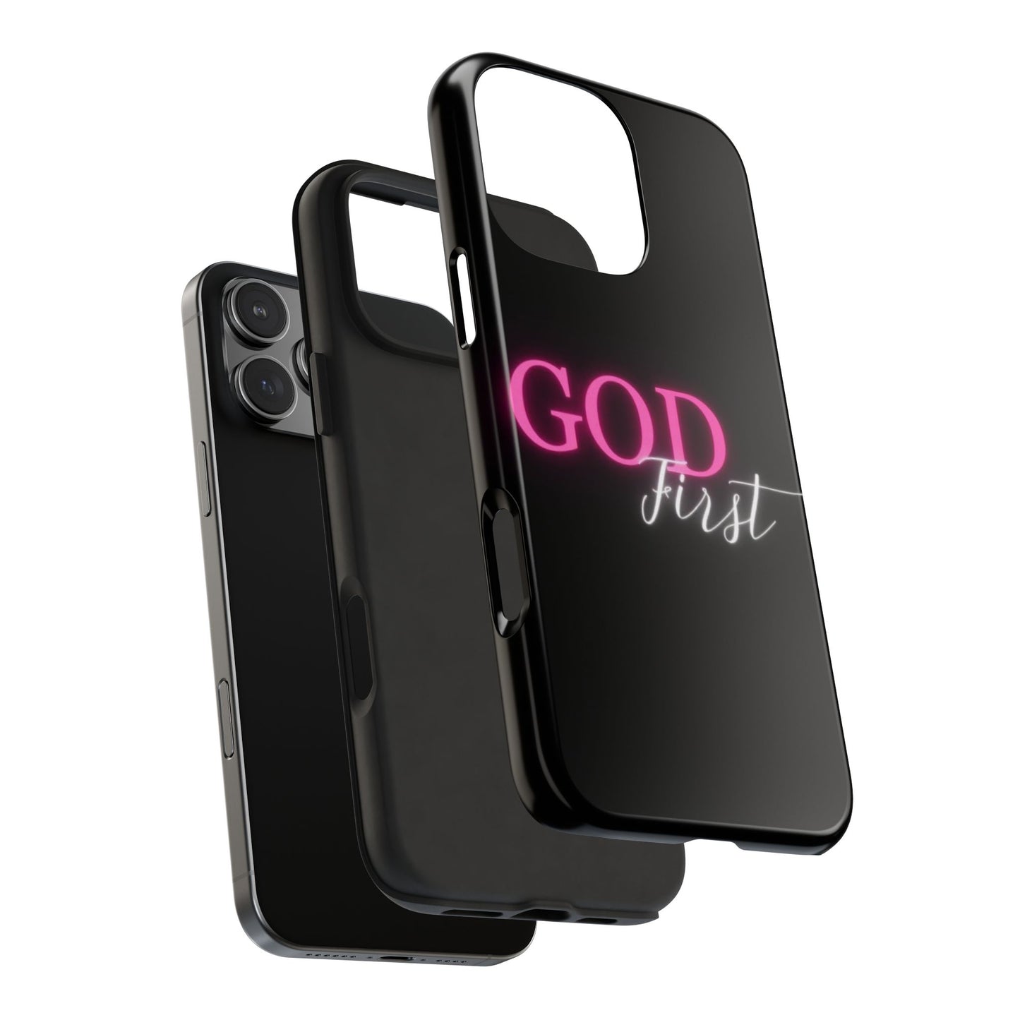 Tough Phone Cases