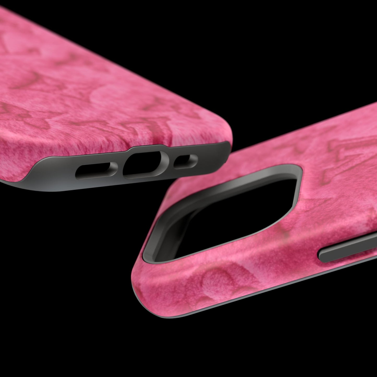 Magnetic Impact-Resistant Cases